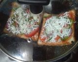ब्रेड पिज़्ज़ा (bread pizza) रेसिपी चरण 1 फोटो