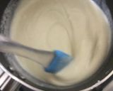 A picture of step 3 of Fudgy Oreo fudge.