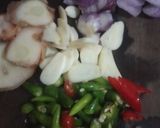 Foto langkah ke 4 dari resep Oseng-oseng Genjer Tauge.