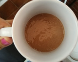 Foto del paso 4 de la receta: Mug cake con plátano y dátiles 🍌🌴