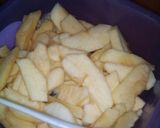 Foto del paso 2 de la receta: Torta de manzana invertida a mi manera (MV)
