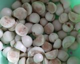 Hình bước làm 1 của món Cà muối sỏi