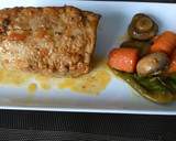 Foto del paso 6 de la receta: Asado de lomo y verduras en horno a baja temperatura