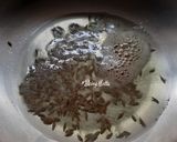 A picture of step 3 of Baigan Bharta/ Ringna No Olo sabzi.