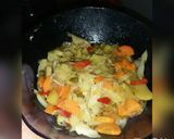Foto langkah ke 5 dari resep Tumis koltangtel ayu.