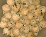 Foto langkah ke 5 dari resep Tahu bulat mini.