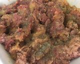 A picture of step 5 of Meatloaf.