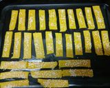 Foto del paso 5 de la receta: Palitos de queso