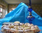 A picture of step 28 of Ma'amoul Cookies    شیرینی معمول.