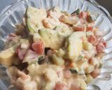 Foto del paso 3 de la receta: Ensalada mixta MMK