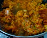 બટર પાઉંભાજી (Butter Pavbhaji Recipe In Gujarati) રેસીપી સ્ટેપ3ફોટો