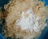 Foto del paso 3 de la receta: Latkes y un dip delicioso