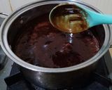 Foto langkah ke 3 dari resep Puding Cokelat Tanpa Kelapa Muda.