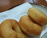 Foto langkah ke 13 dari resep Roti manis dan Donat tanpa ulen.
