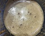 Foto del paso 2 de la receta: Panqueque saludable de chocolate relleno con crema de anana