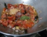 ટોમેટો ઉપમા (Tomato Upma Recipe In Gujarati) રેસીપી સ્ટેપ2ફોટો