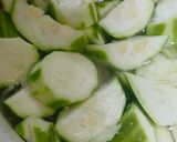 Gambar langkah 3 resipi 3:6:26 - Pucuk Masak Air + Suun.
