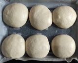 Foto langkah ke 2 dari resep Abon Garlic Cheese Bread.