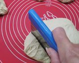 Komló kovászos házi hamburger zsemle recept fázis 5 fotója