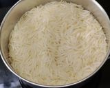 A picture of step 2 of Dal Rice Sweet Khichudi.