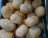 Foto langkah ke 2 dari resep Gemplong si manis dari betawi.