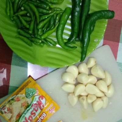 Langkah 1