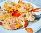 Foto langkah ke 6 dari resep Egg Muffin.