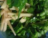 A picture of step 1 of Crispy Pakoray!.