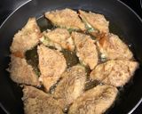 Foto langkah ke 4 dari resep Tahu walik aci.