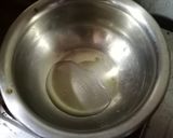 A picture of step 3 of Chill bhaji sabji.