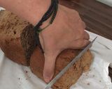 A picture of step 11 of Baking Bread with Bread Machine.