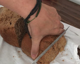 A picture of step 11 of Baking Bread with Bread Machine.