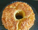 Foto langkah ke 10 dari resep Triple cheese chiffon gluten free.