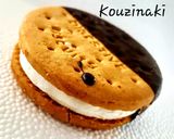 Φωτογραφία βήματος 3 της συνταγής Digestive ice cream