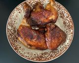 Foto langkah ke 6 dari resep Ayam goreng hongkong.