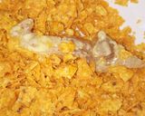 Foto langkah ke 3 dari resep Dorito Chiken Fingers.