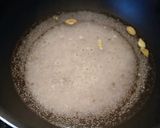 A picture of step 2 of Chandrakanti Pitha.