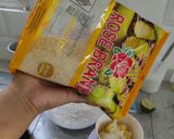 Foto langkah ke 1 dari resep Kue Mangkuak jajanan khas Minangkabau.