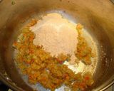 Foto del paso 4 de la receta: CREMA DE CAMARONES (BISQUE FRANCÉS). JON STYLE