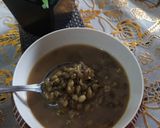 Foto langkah ke 3 dari resep Bubur Kacang Hijau SKM.