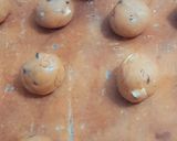 عکس مرحله 6 از دستور کلوچه خرما و شیره انگور 🍪