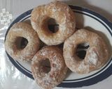 Foto langkah ke 5 dari resep Donat.