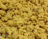 A picture of step 3 of #eiddesserts# Besan laddu.