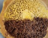Foto langkah ke 5 dari resep Martabak Manis Tanpa Telur.