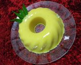 Foto langkah ke 3 dari resep Pudding Jagung Manis 💚.