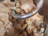 کورنتو با مخمر مادر