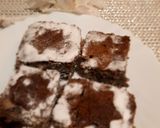 Kevert mákos-meggyes kocka recept fázis 2 fotója