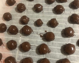 Foto del paso 6 de la receta: Bombones de coco con cobertura de chocolate (a mi manera 😉)
