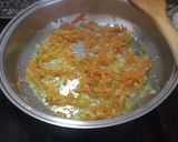 Foto del paso 4 de la receta: Arroz seco o caldoso con gambas y mejillones