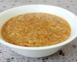 A picture of step 7 of Hot & sour soup.